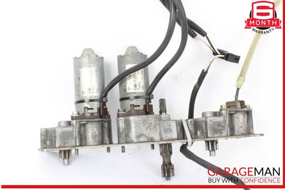 97-05 Porsche 911 996 Boxster 986 Front Right Seat Motor 3-Set 99662432200 OEM