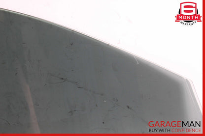 15-20 Mercedes X156 GLA250 GLA45 AMG Front Left Side Door Window Glass OEM