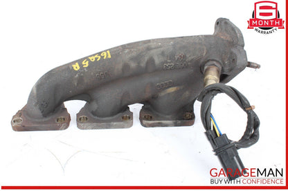 14-17 Audi SQ5 Left and Right Side Exhaust Manifold Header Set of 2 OEM