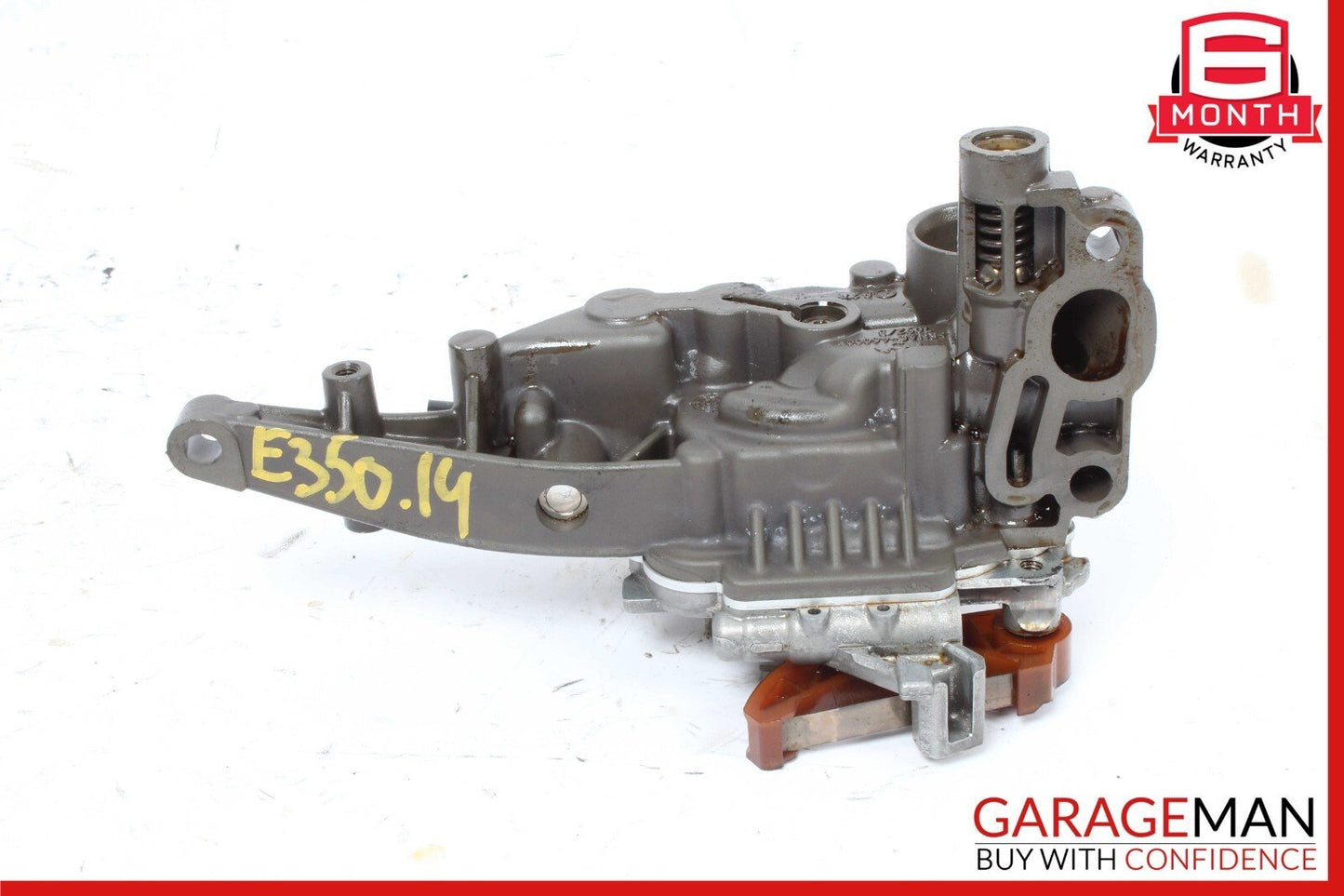 10-16 Mercedes W212 E350 R350 S400 SLK350 Engine Motor Oil Pump 2781810620 OEM