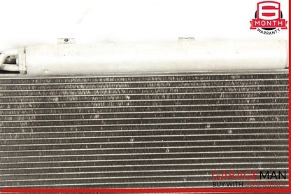 06-09 Mercedes W211 E350 Engine Cooling Radiator A/C AC Condenser Assembly OEM