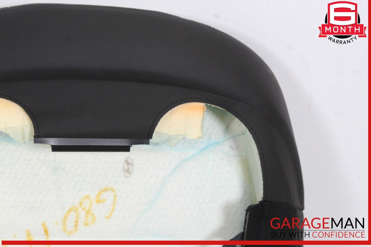 15-20 Hyundai Genesis G80 Front Right Passenger Side Upper Top Seat Cushion OEM