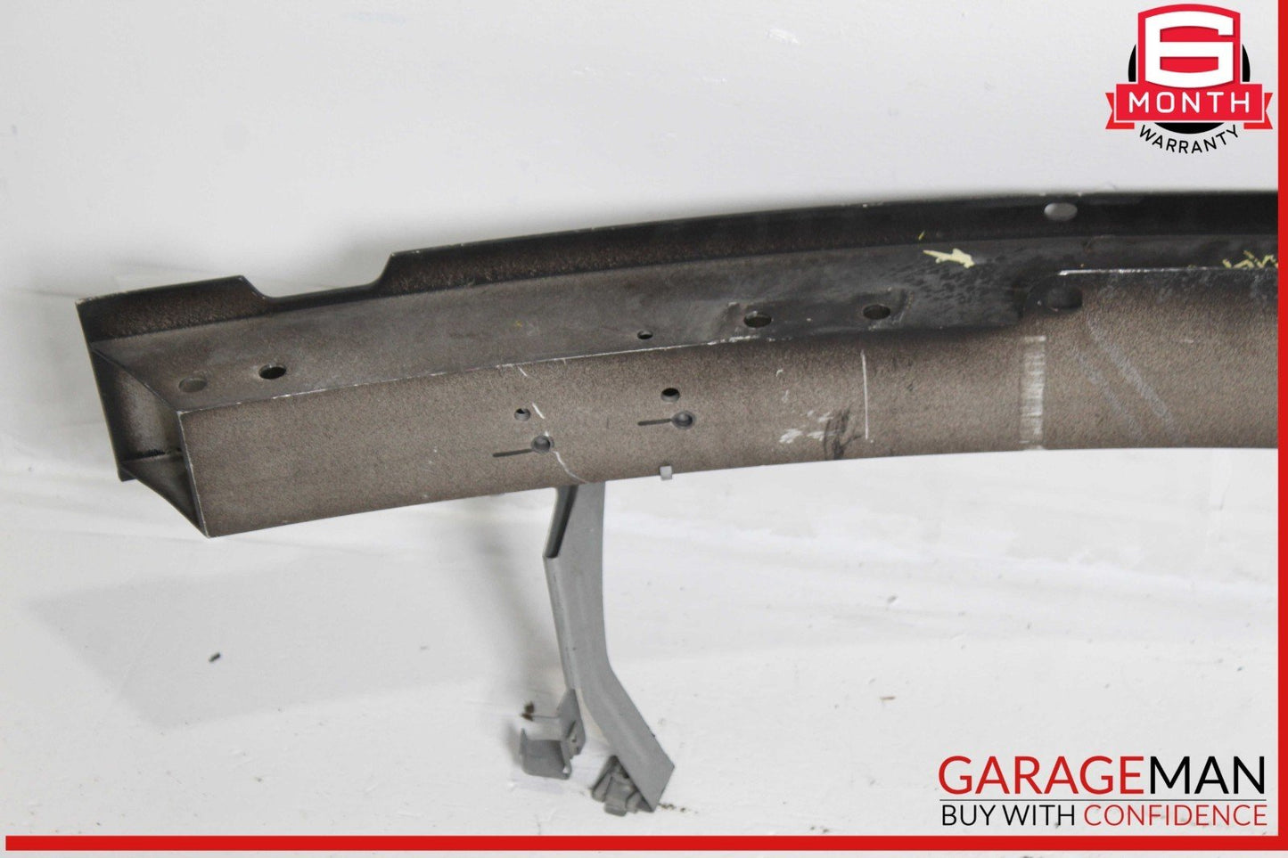 10-16 Mercedes W212 E350 E550 Front Bumper Reinforcement Impact Crash Rebar Bar