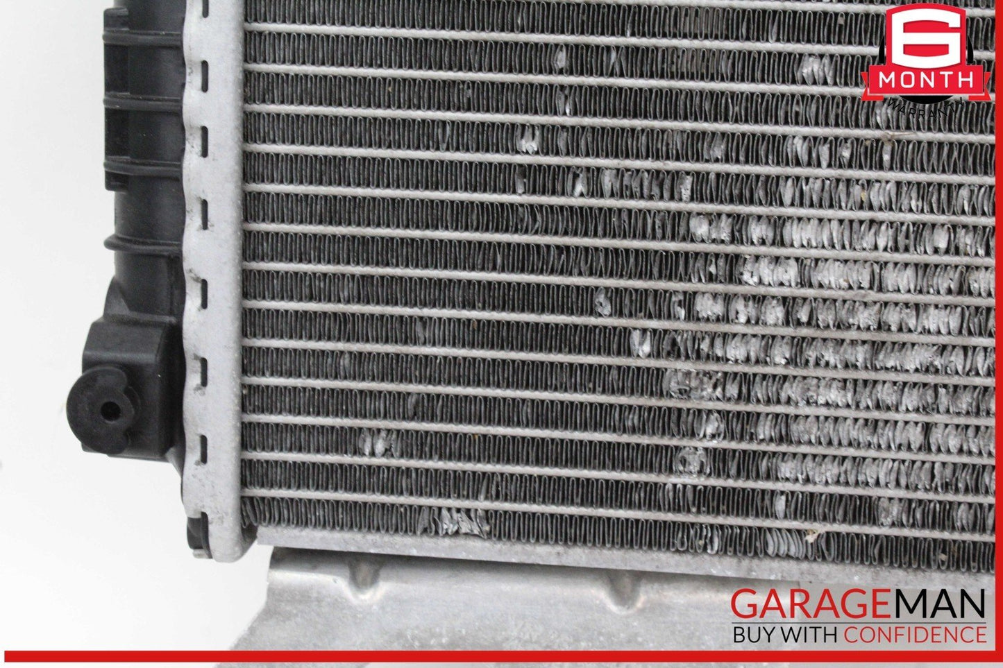 10-18 Audi A8 SQ5 S4 S8 Secondary Aux Auxiliary Cooling Radiator 8K0121212B OEM