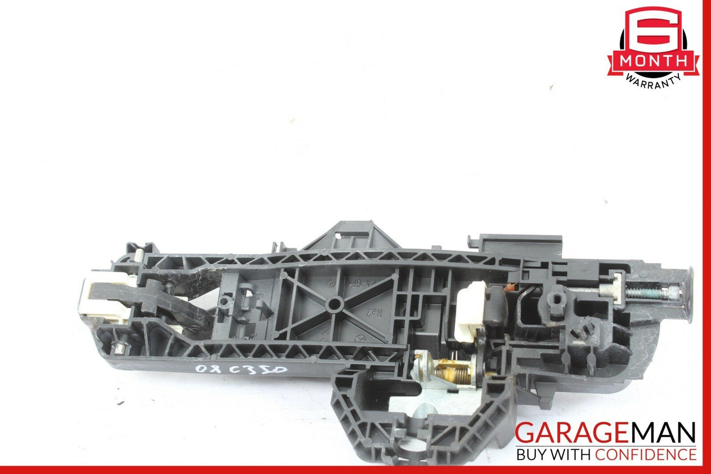 08-11 Mercedes W204 C300 C250 Right Side Exterior Door Handle Front or Rear OEM