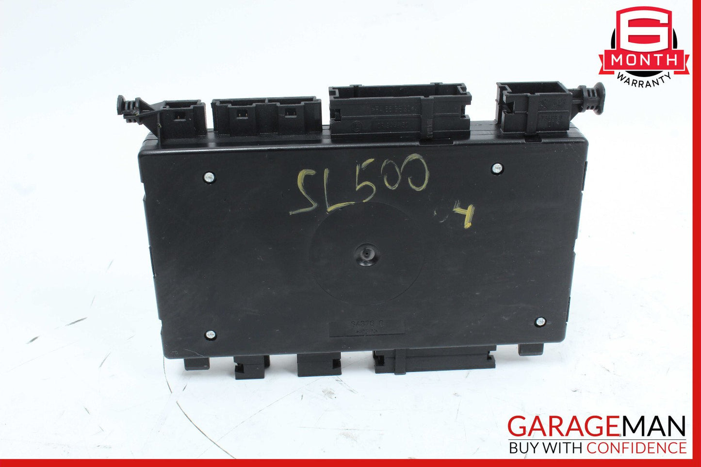 08-14 Mercedes W204 C250 CLS400 Front Left Seat Control Module 1729007500 OEM