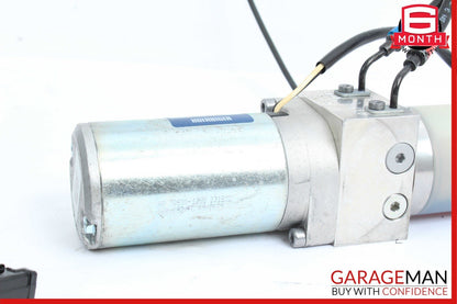 07-13 Mercedes W221 S63 S550 Trunk Lid Locking Hydraulic Pull Down Pump OEM