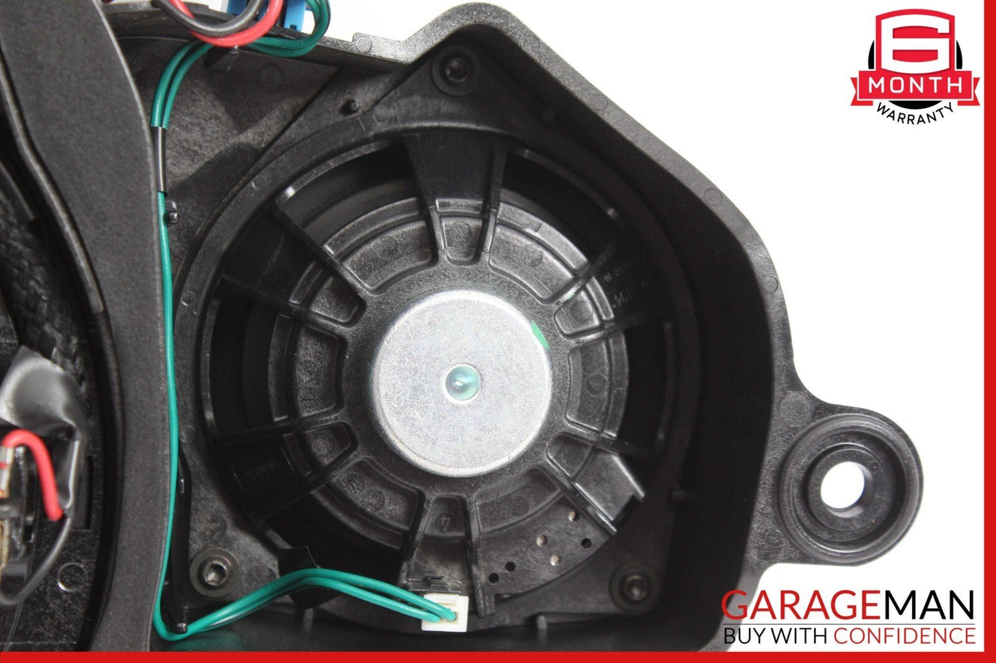 10-14 Mercedes W216 CL550 CL63 Door Speaker Tweeter Left & Right Side Set OEM