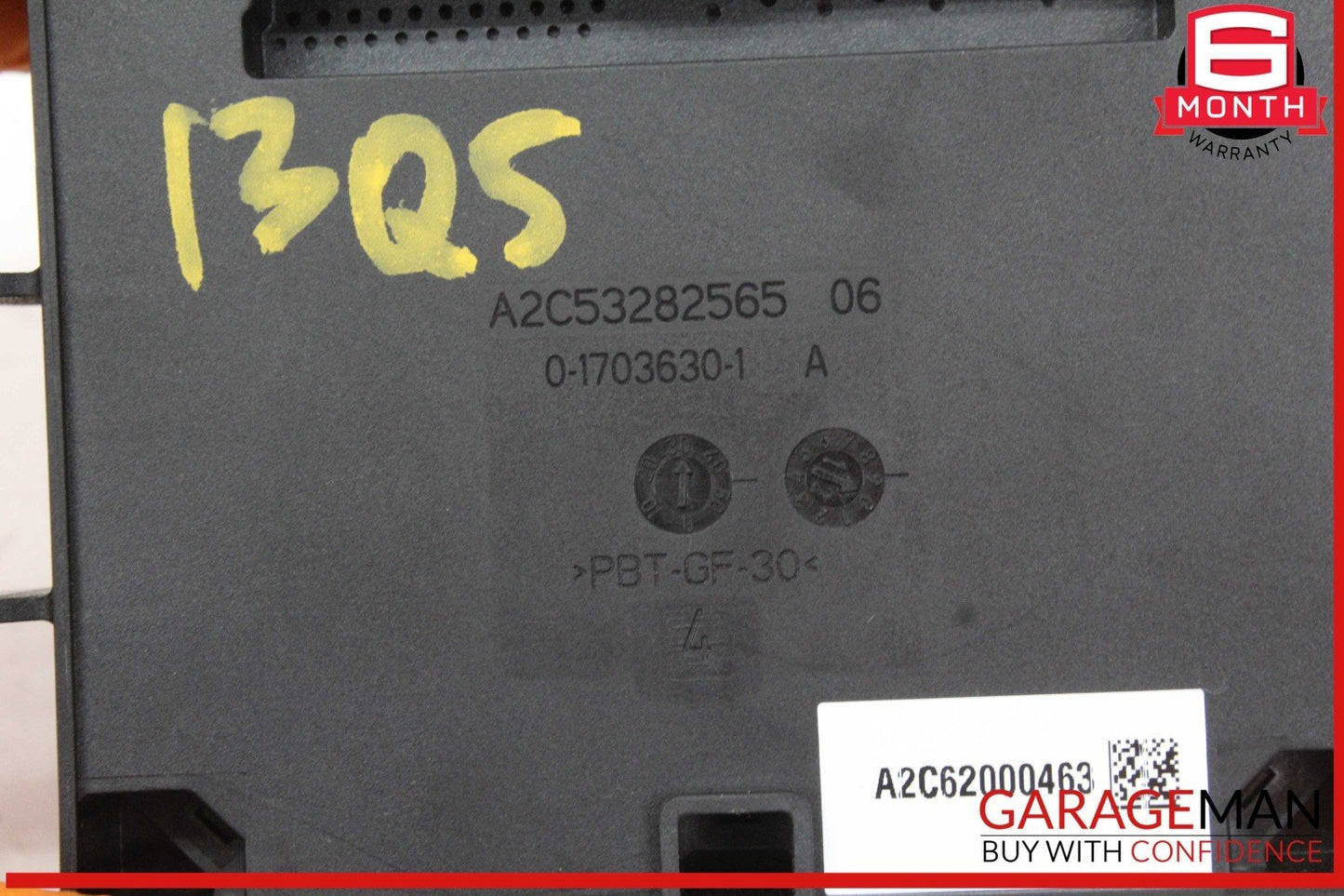 13-17 Audi Q5 A4 SQ5 A5 S4 Parking Brake Control Module Unit 8K0907801L OEM