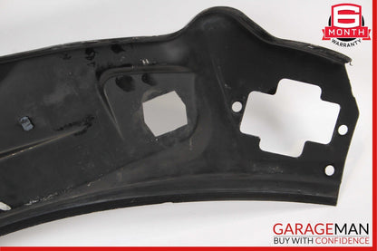 07-09 Mercedes W221 S550 S600 S63 AMG Upper Radiator Core Support OEM