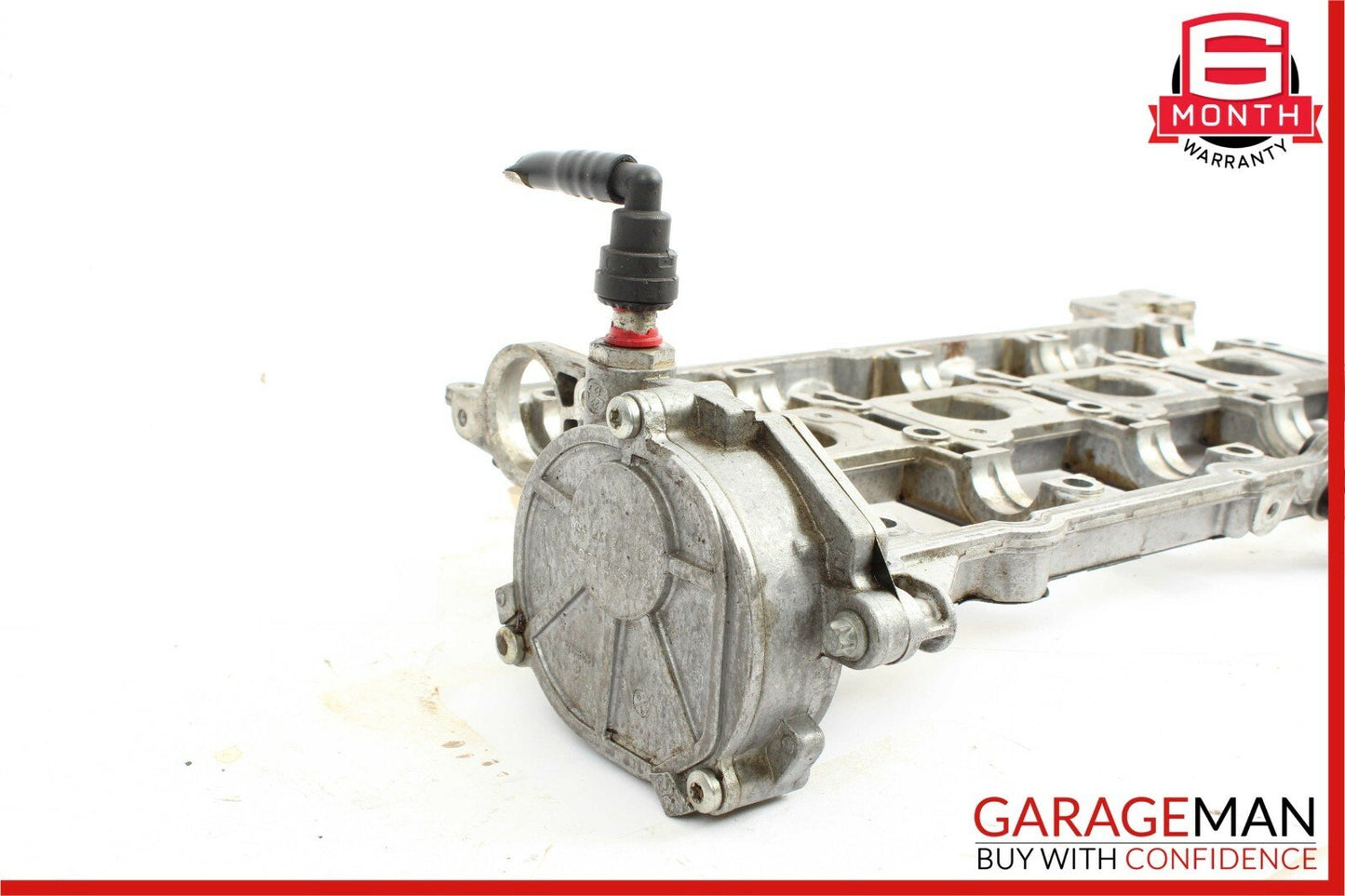 12-15 Mercedes R172 SLK250 C250 1.8L Engine Motor Camshaft Cam Housing Lower OEM