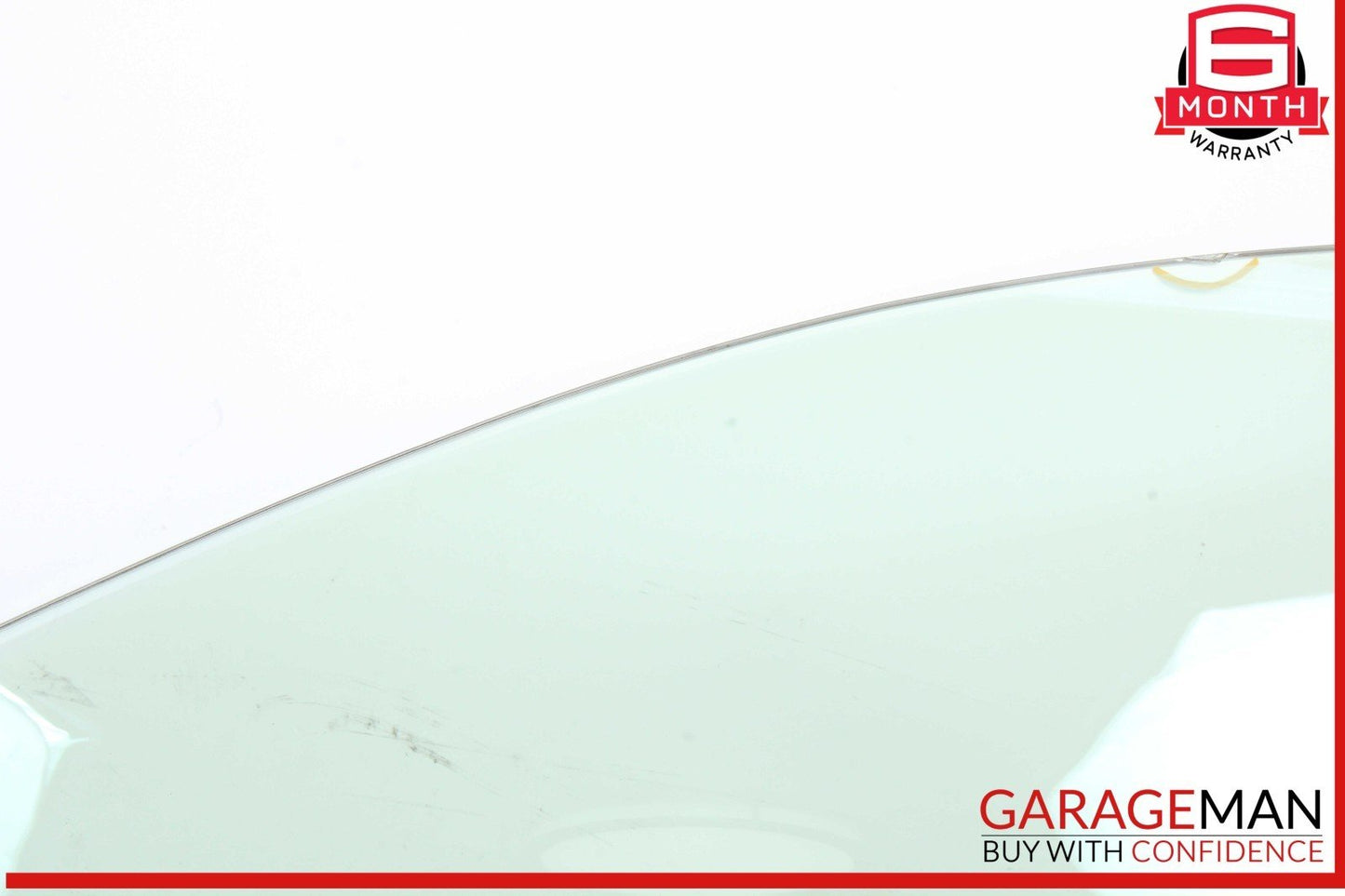 07-13 Mercedes W221 S400 Hybrid Front Left Driver Side Door Window Glass OEM