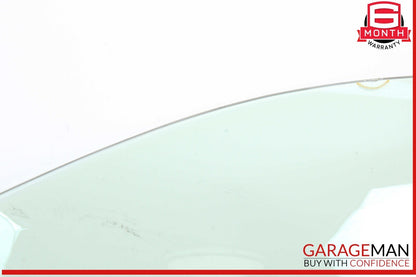 07-13 Mercedes W221 S400 Hybrid Front Left Driver Side Door Window Glass OEM