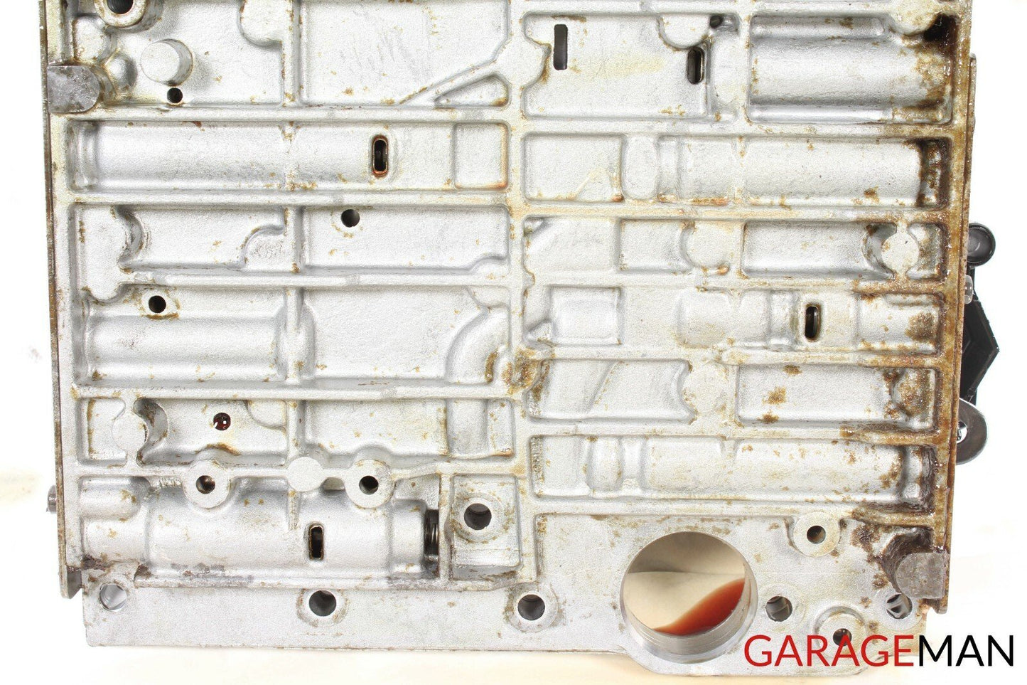 Mercedes SL500 S500 C350 Transmission Conductor Plate TCU Valve Body 2112770101