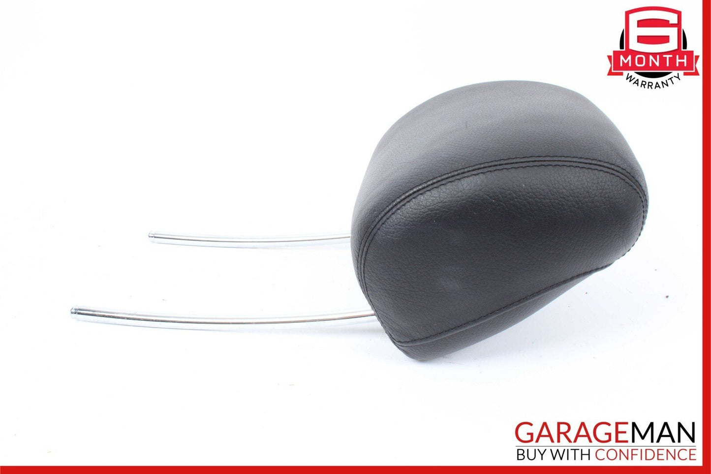 07-09 Mercedes W221 S550 Front Right/Left Side Seat Headrest Head Rest Black OEM