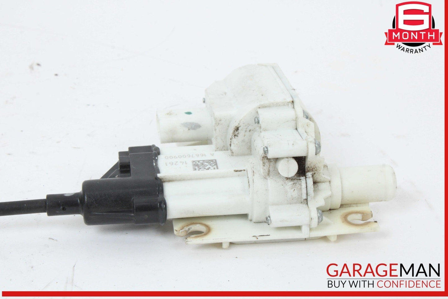 13-16 Mercedes X166 GL550 GL450 Rear Left Side Door Lock Latch Actuator OEM