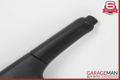 12-17 Fiat 500E Emergency Park Release Parking Hand Brake Handle Black OEM