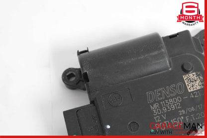 17-19 Alfa Romeo Giulia Denso Blower Heater Module Control Motor OEM