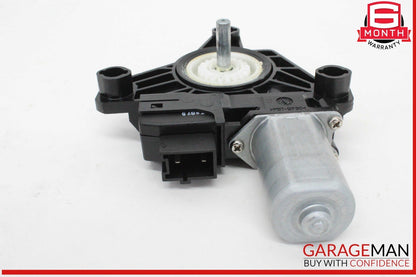 15-20 Mercedes W205 C300 GLC300 Rear Left Side Door Window Regulator Motor OEM