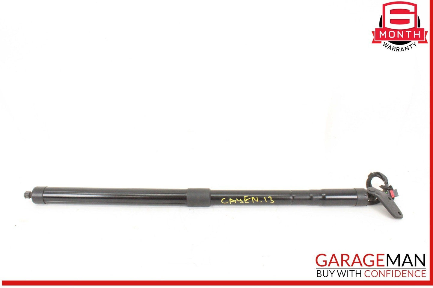 11-14 Porsche Cayenne 958 AWD Left & Right Trunk Lid Lift Support Strut Set OEM
