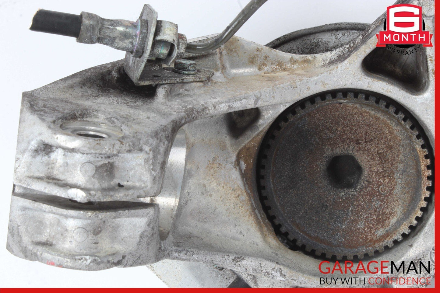 97-04 Porsch Boxter 986 Front Right Wheel Hub Knuckle Spindle