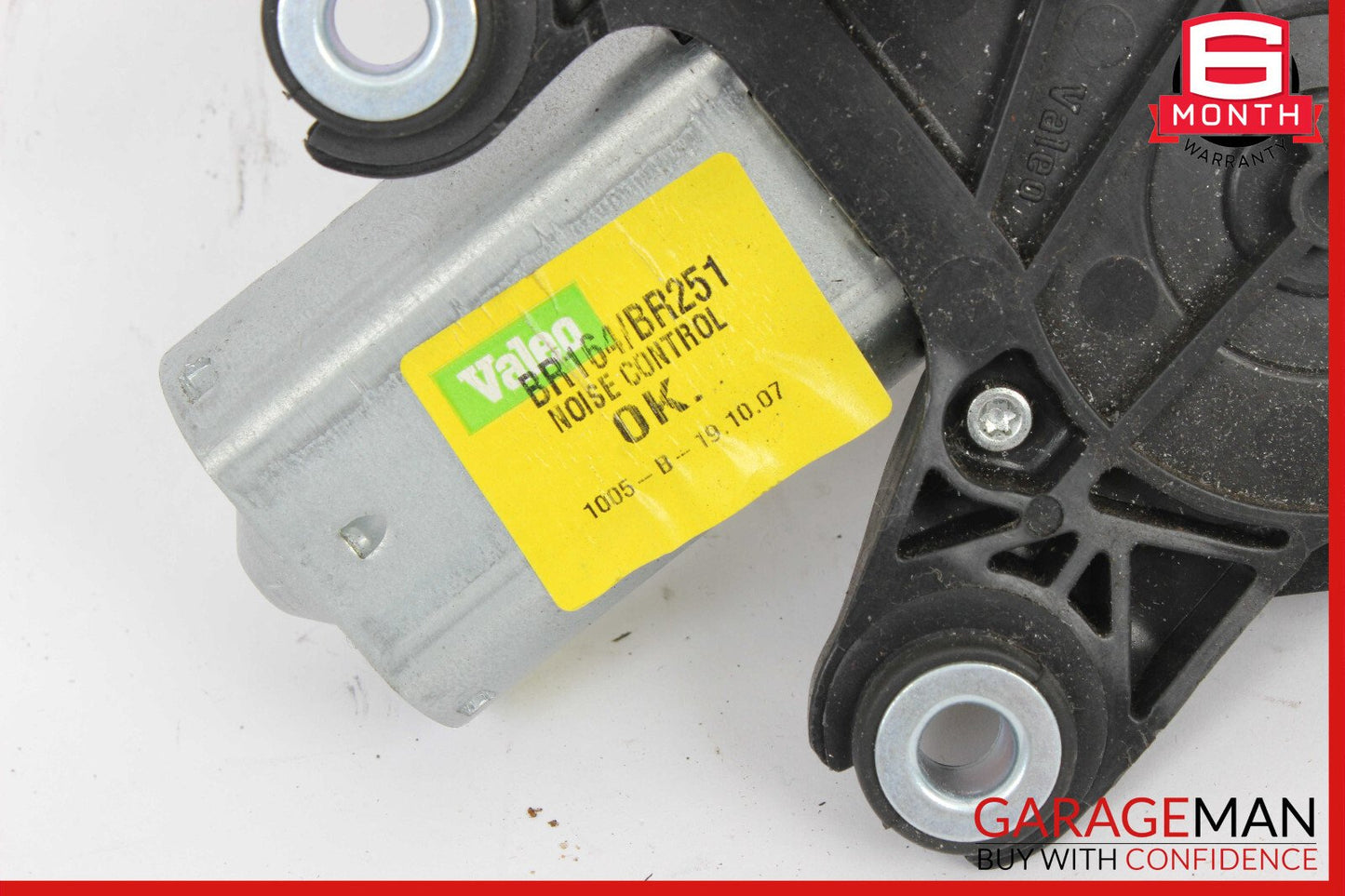 06-13 Mercedes GL450 ML350 R350 Rear Glass Windshield Wiper Motor Unit