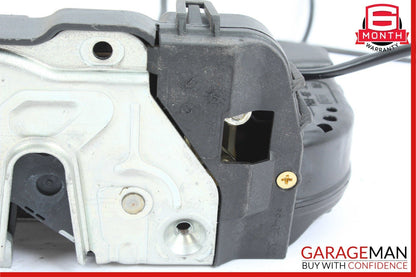 03-09 Mercedes W211 E350 E550 Rear Right Passenger Side Door Lock Latch Actuator