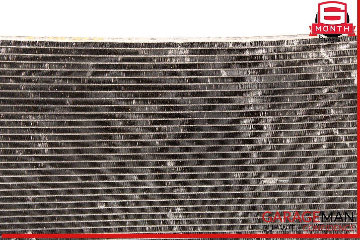 06-13 Mercedes X164 GL450 ML500 Engine Cooling Radiator AC Air A/C Condenser OEM