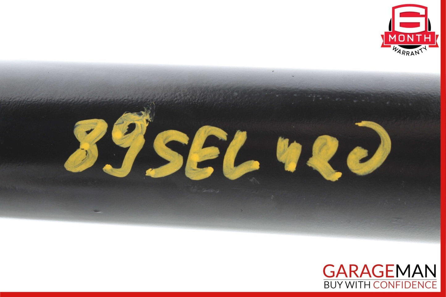 86-91 Mercedes W126 420SEL Bilstein Rear Right / Left Shock Absorber Strut