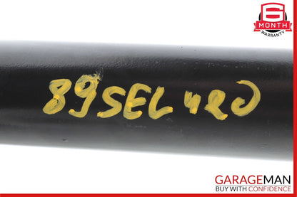 86-91 Mercedes W126 420SEL Bilstein Rear Right / Left Shock Absorber Strut