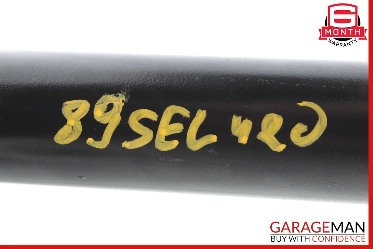 86-91 Mercedes W126 420SEL Bilstein Rear Right / Left Shock Absorber Strut