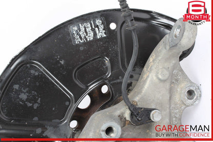 10-16 Mercedes W212 E350 Bluetec Front Right Side Wheel Spindle Knuckle Hub OEM