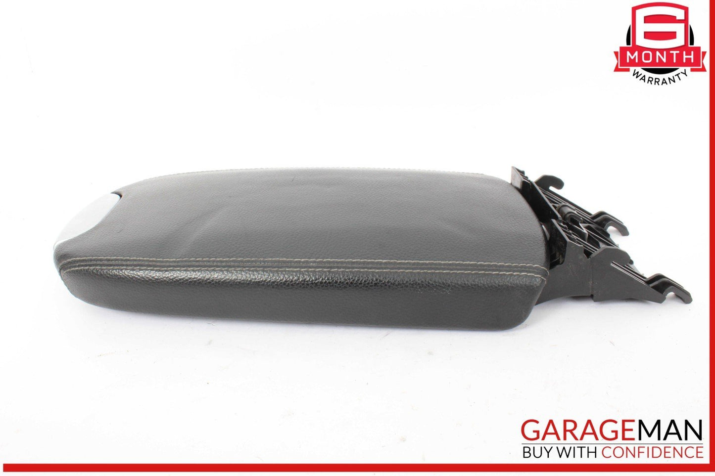 06-12 Mercedes X164 GL550 GL450 Center Console Armrest Arm Rest Cover Black OEM