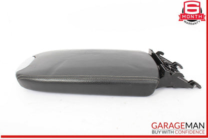06-12 Mercedes X164 GL550 GL450 Center Console Armrest Arm Rest Cover Black OEM
