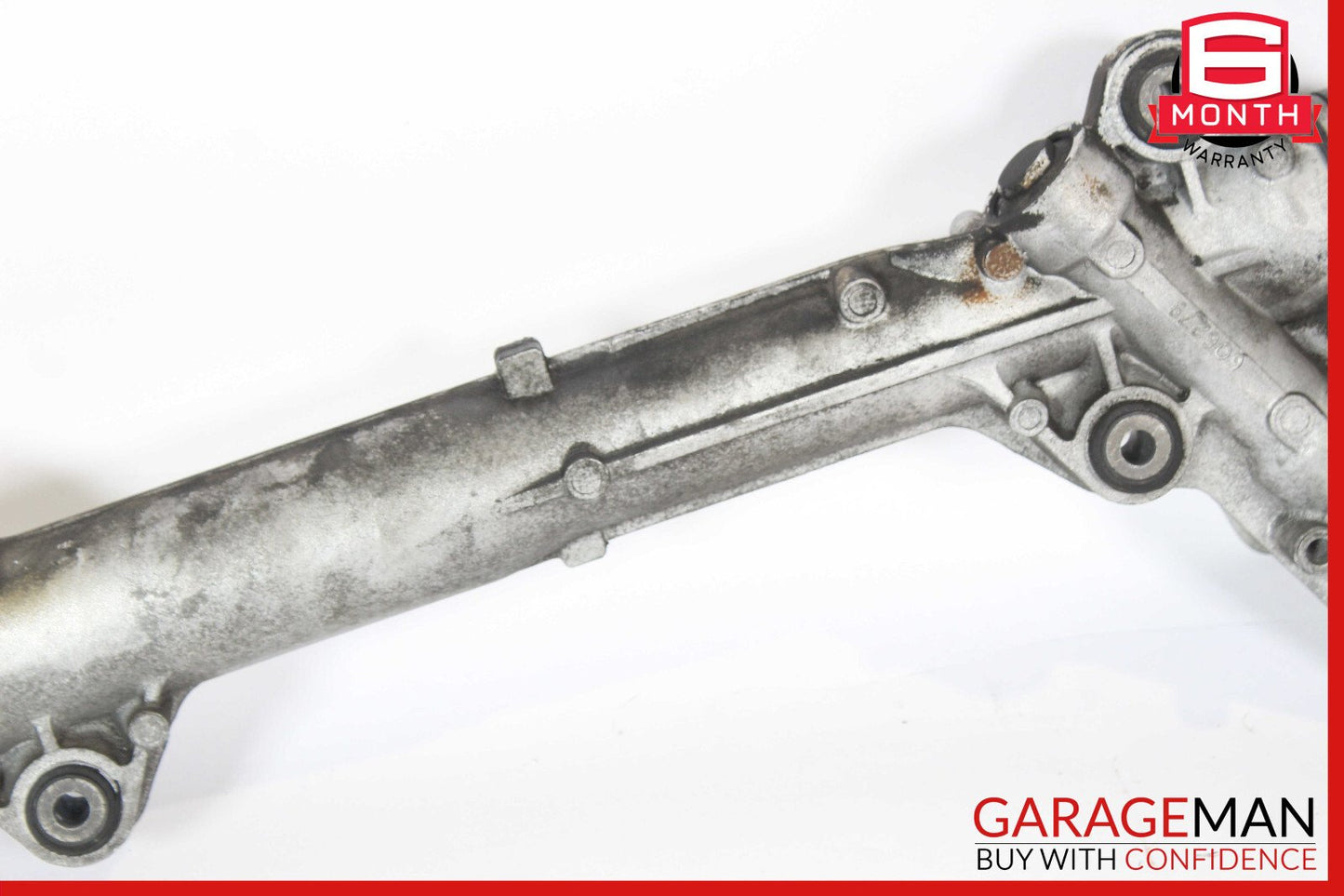 10-18 Mercedes W906 Sprinter 2500 Power Steering Rack & Pinion OEM