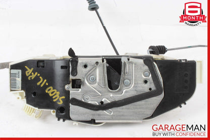07-13 Mercedes W221 S400 S550 Rear Right Door Lock Latch Actuator Keyless Go OEM