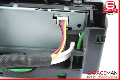 03-09 Mercedes W219 CLS550 Hazard Light Door Lock Control Switch Module Trim OEM