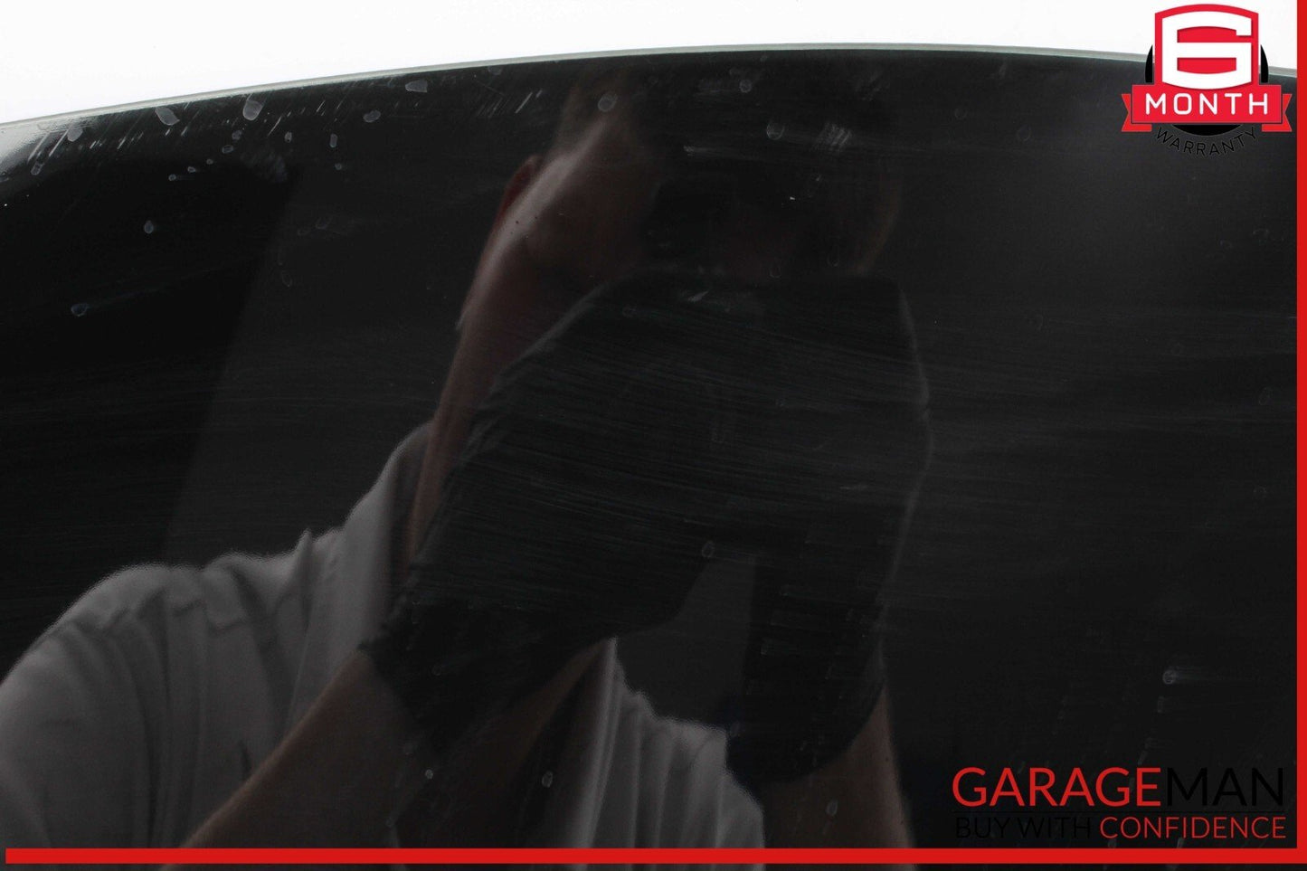 17-24 Audi A4 Front Right Passenger Side Door Window Glass 8W0845202 OEM