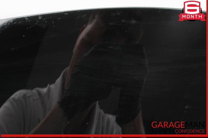 17-24 Audi A4 Front Right Passenger Side Door Window Glass 8W0845202 OEM