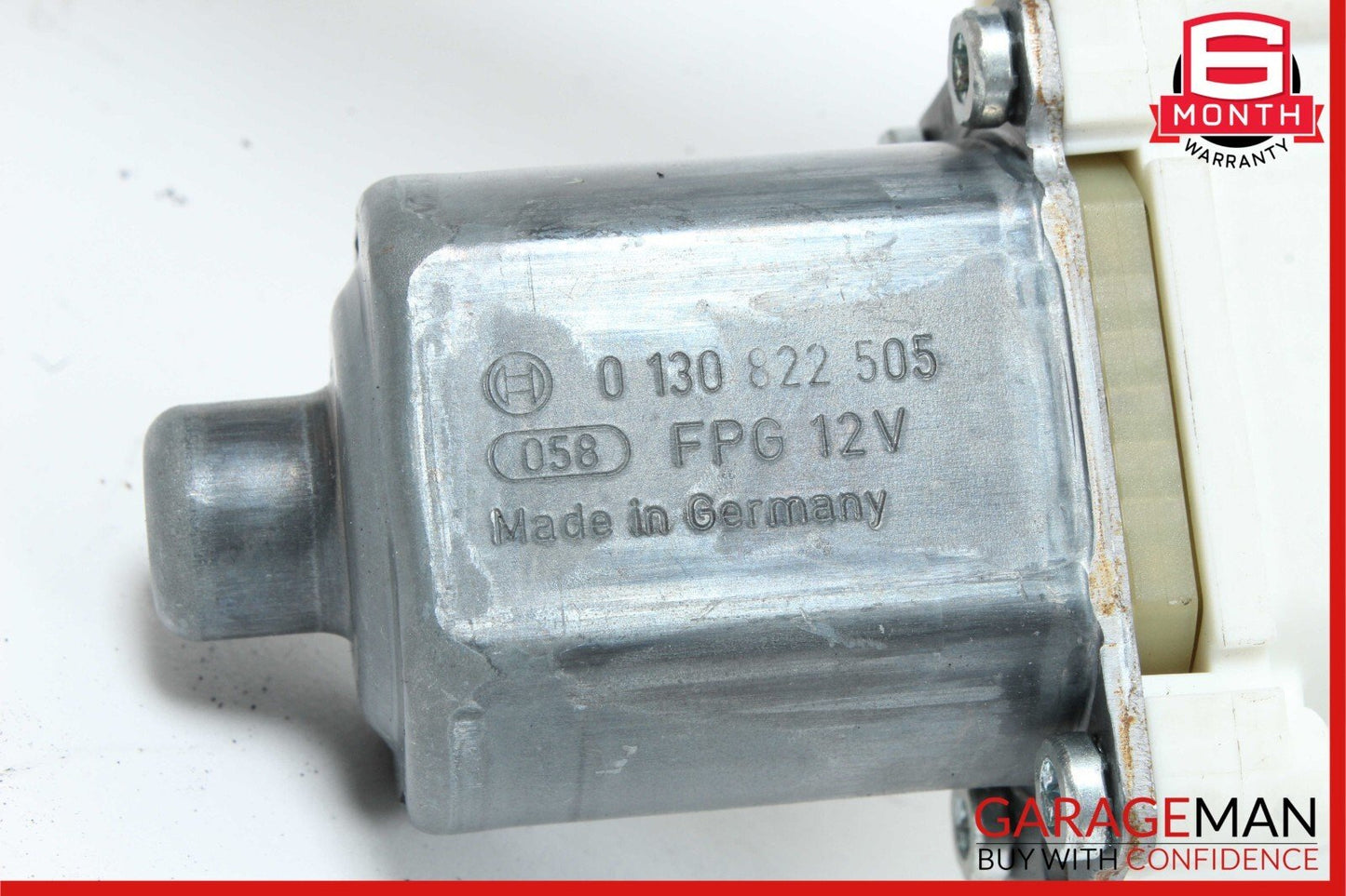 10-14 Mercedes W212 E350 Rear Left Driver Side Door Window Regulator Motor OEM