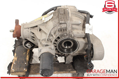 11-16 Porsche Panamera 970 3.6L V6 Rear Differential Diff Axle Carrier OEM