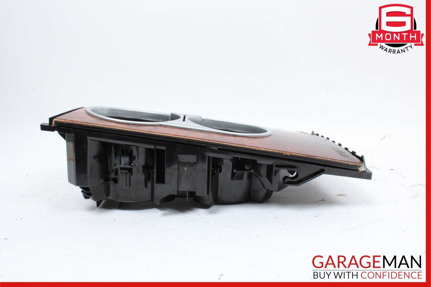06-12 Mercedes X164 GL450 GL550 ML500 Center Console Cup Holder Compartment OEM