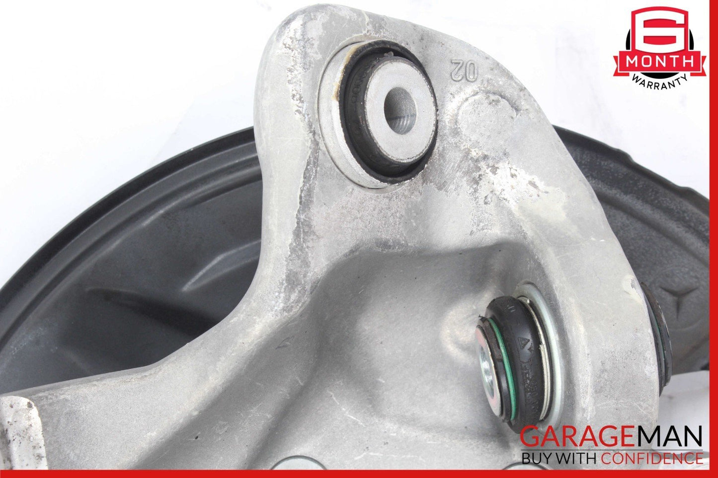 15-20 Mercedes W205 C300 C350e Rear Left Side Wheel Spindle Knuckle Hub Bearing