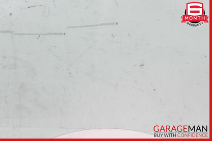 07-15 Audi Q7 Front Left Driver Side Door Window Glass OEM