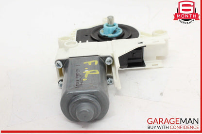 11-18 Porsche Cayenne 958 Front Right Passenger Side Window Regulator Motor OEM