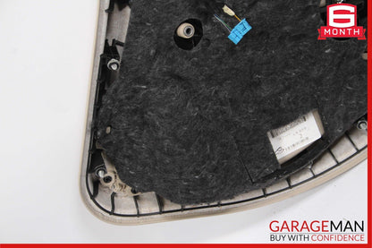 15-20 Mercedes W205 C300 C43 Rear Left Driver Side Interior Door Panel Cover OEM