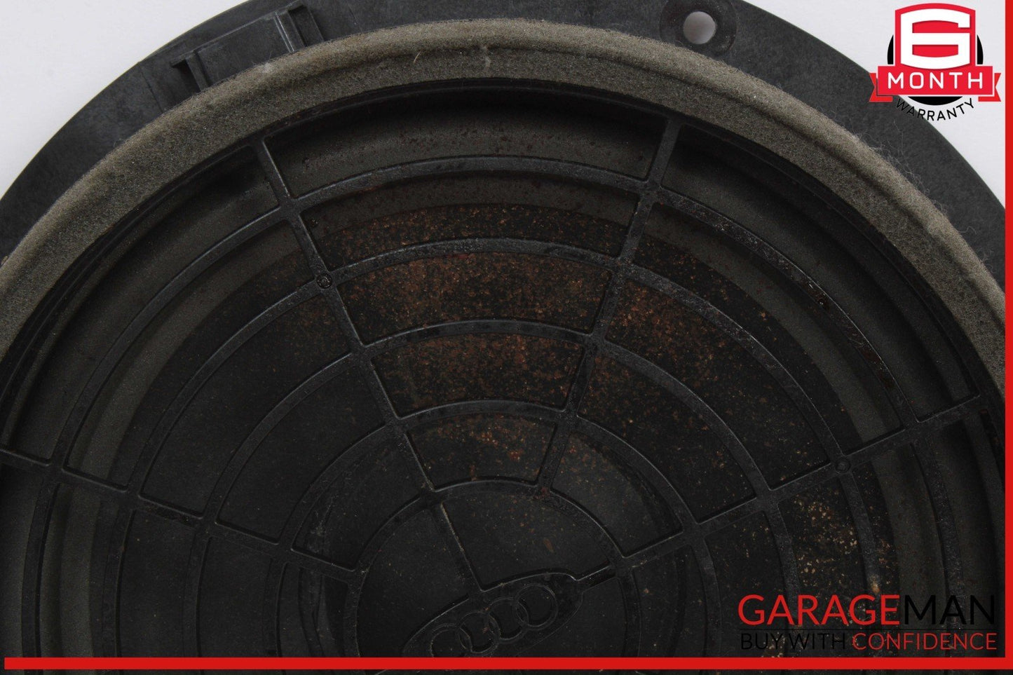 09-18 Audi Q3 Q5 Front Right & Left Side Door Audio Sound Speaker 8R0035415A OEM