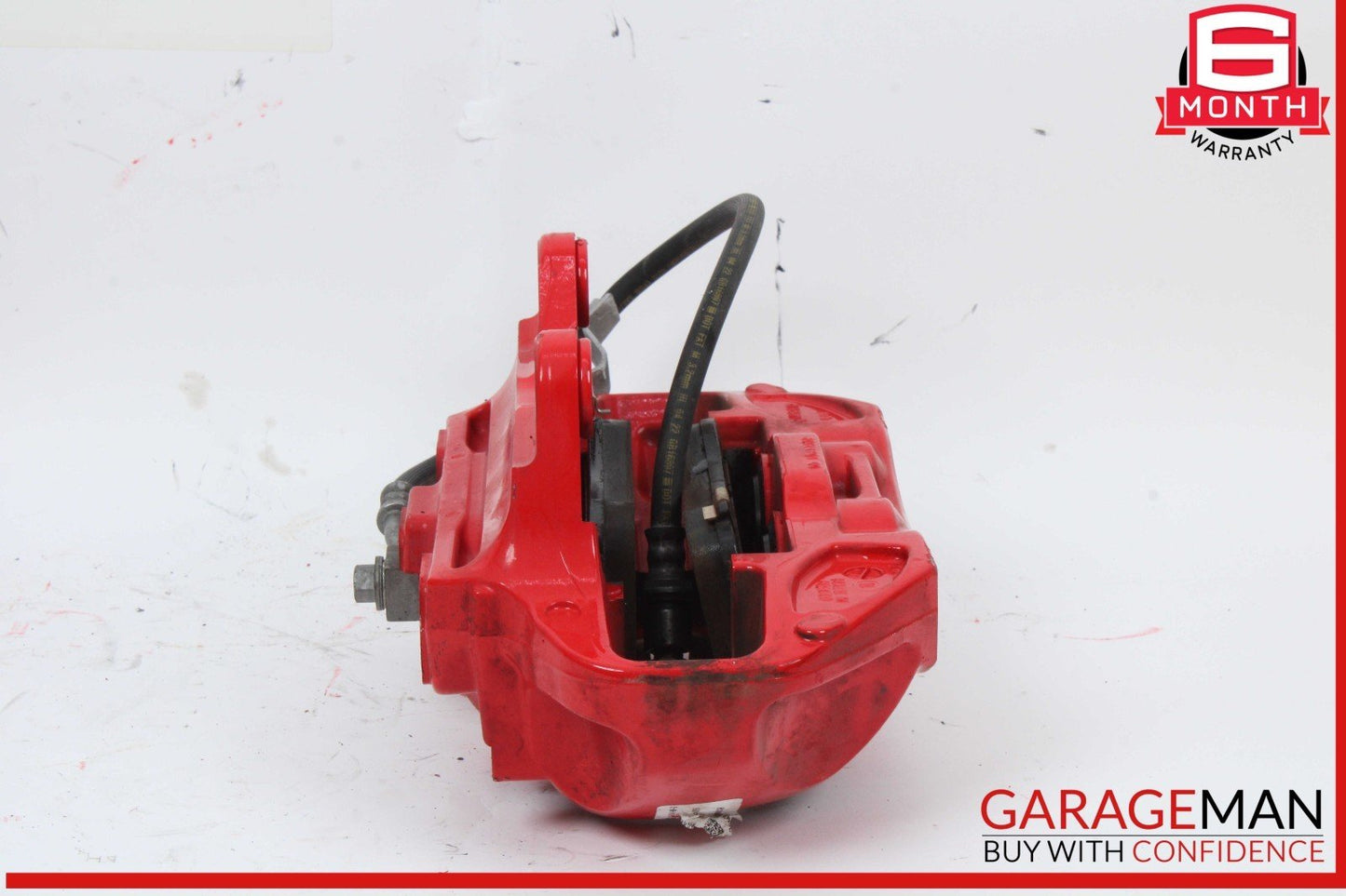 17-23 Tesla Model 3 Y Front Left & Right Side Brake Caliper Set of 2 Pc OEM