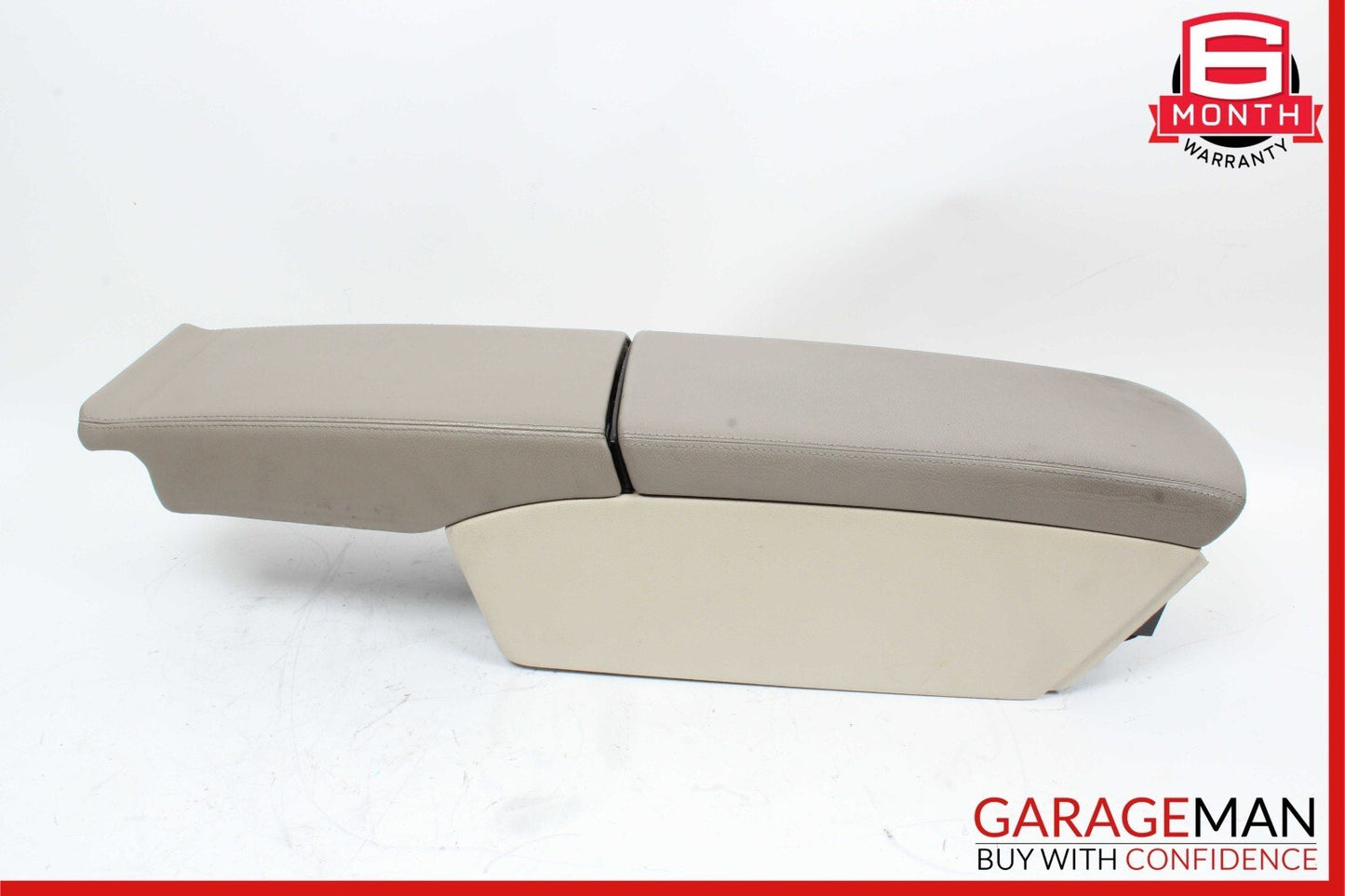 03-06 Mercedes-Benz SL500 R230 Front Center Console Armrest Storage Box 2306800050