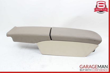 03-06 Mercedes-Benz SL500 R230 Front Center Console Armrest Storage Box 2306800050